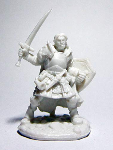 Buosha Pechetruite 1 x RHEAGAR Fighter - Reaper Bones Miniatur zum Rollenspiel Kriegsspiel - 77467 Buosha Pechetruite 1 x RHEAGAR Fighter - Reaper Bones Miniatur zum Rollenspiel Kriegsspiel - 77467 von Pechetruite