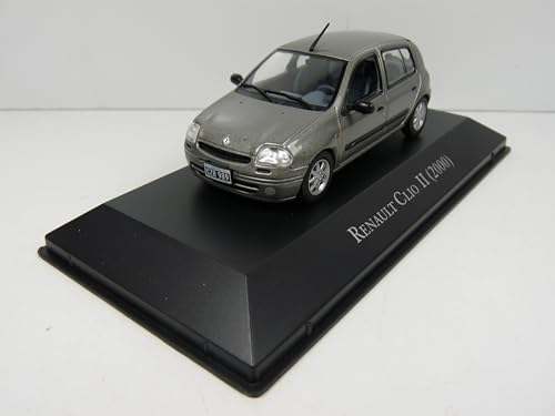 Salvat ARG129 Auto 1/43 Autos Unolvidable: Renault Clio II 2000 Salvat ARG129 Auto 1/43 Autos Unolvidable: Renault Clio II 2000 von Buosha