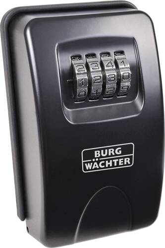 Burg Wächter 38000 Key Safe 20 SB Schlüsseltresor Zahlenschloss von Burg Wächter