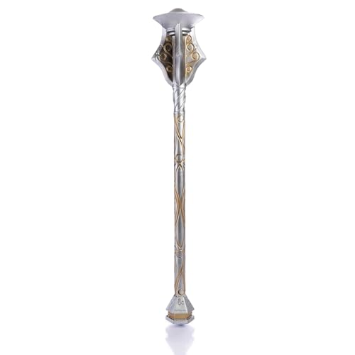 Burgschneider - Dungeons & Dragons Schaumstoff-Klerikerkeule (Standard, unisex, Polyurethane) Mittelalter, Fantasy - LARP Weapon von Burgschneider
