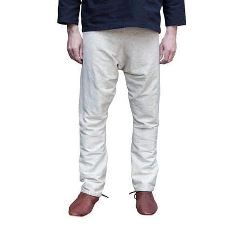 Burgschneider Thorsberg Pants Ragnar (Hemp, XXXL) (Thorsberg Pants, New Heavy (100% Cotton)) - Unisex von Burgschneider