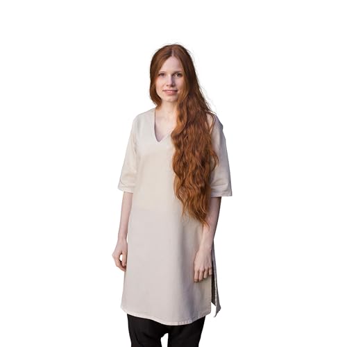 Burgschneider Untertunika Lagertha - Natur (XL) von Burgschneider