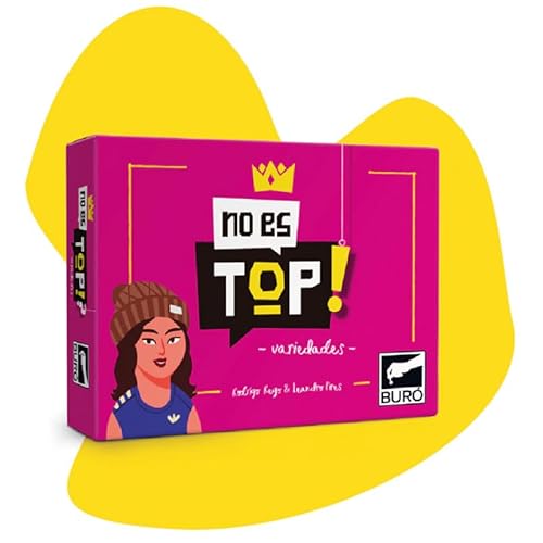 Buró de Juegos No Top! Buró de Juegos No Top! von Buró de Juegos
