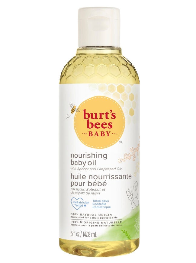 Burt's Bees Baby Bee Feuchtigkeitsspendendes Babyöl Burt's Bees Baby Bee Feuchtigkeitsspendendes Babyöl von Burt's Bees