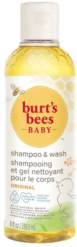 Burt's Bees Baby Bee Shampoo &  Körperseife von Burt's Bees