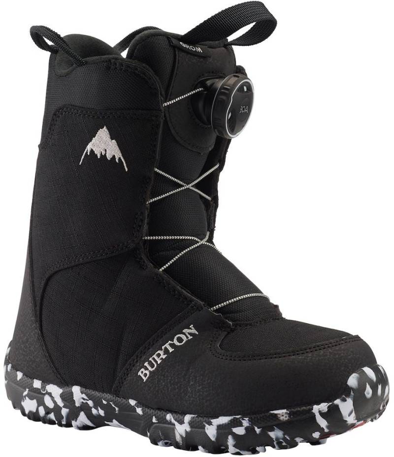 Burton Grom Boa Snowboardboots, Schwarz 31,5 Burton Grom Boa Snowboardboots, Schwarz 31,5 von Burton