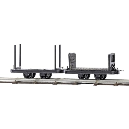 Busch Umwelt – bue12204 – Modelleisenbahnen – Wagon zu Ranchers und Wagon mit kleinen Bällchen Rechte Busch Umwelt – bue12204 – Modelleisenbahnen – Wagon zu Ranchers und Wagon mit kleinen Bällchen Rechte von Busch