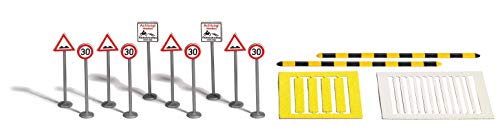 Busch 1110 Verkehrsberuhigungs-Set von Busch-Jaeger