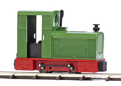 Busch 12130 Feldbahnlok Deutz OMZ 122 F von Busch-Jaeger