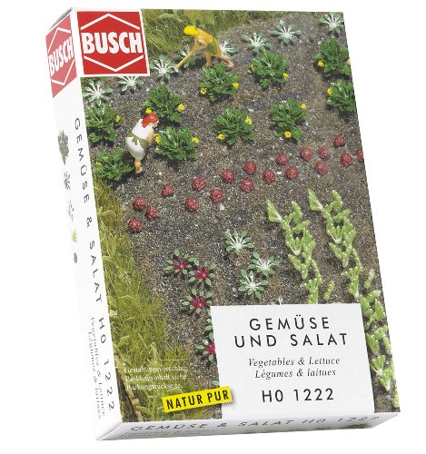 Busch 1222 - Gemüse und Salat Busch 1222 - Gemüse und Salat von Busch-Jaeger