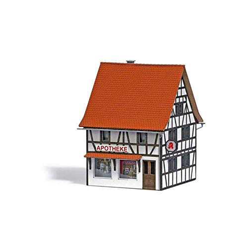 Busch 1599 Chemists Kit Busch 1599 Chemists Kit von Busch-Jaeger