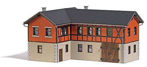 Busch 1655 Bauernhaus Vogtland von Busch-Jaeger