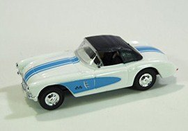 Busch 45407 Chevrolet Corvette Cabrio 1:87 Busch 45407 Chevrolet Corvette Cabrio 1:87 von Busch-Jaeger