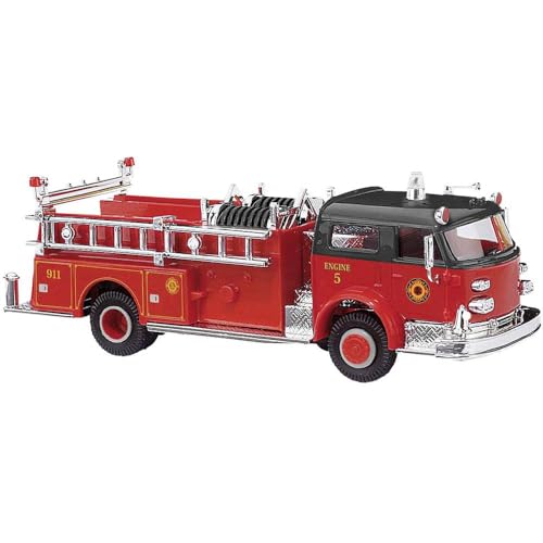 Busch 46018 H0 Einsatzfahrzeug Modell ALF Lafrance Pumper geschlossen Busch 46018 H0 Einsatzfahrzeug Modell ALF Lafrance Pumper geschlossen von Busch-Jaeger