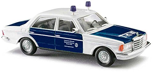 Busch 46870 Mercedes W 123 THW von Busch-Jaeger
