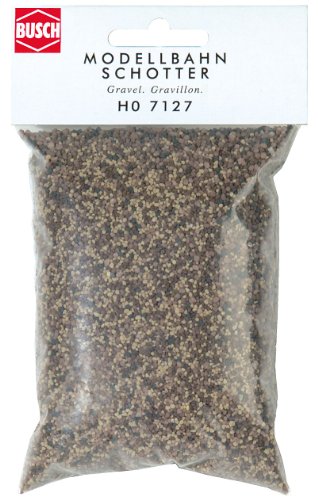 Busch 7127 - Schottermischung HO von Busch-Jaeger