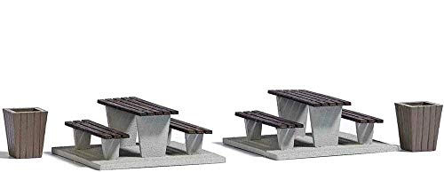 Busch 7729 Mini-Welt »Rastplatz« Busch 7729 Mini-Welt »Rastplatz« von Busch-Jaeger