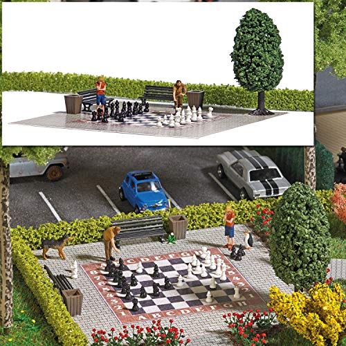Busch 7839 Gartenschach von Busch-Jaeger