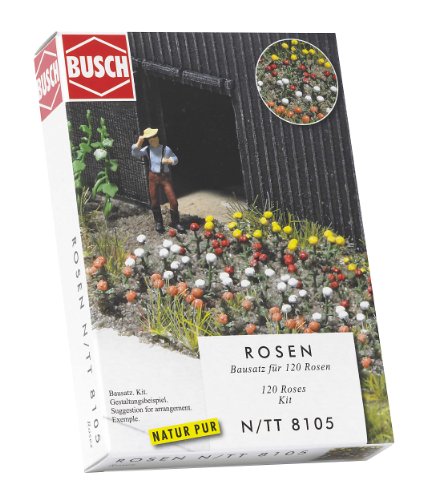 Busch 8105 - Rosen Busch 8105 - Rosen von Busch-Jaeger