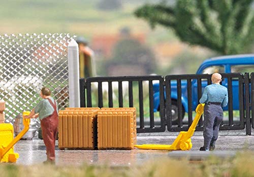 Busch 8855 A-Set Hubwagen von Busch-Jaeger