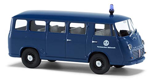 Busch 94126 Goliath Kombi Mehrzweck «THW» von Busch-Jaeger