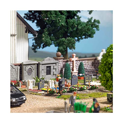 Busch BU 1090 H0 Friedhof Bausatz Busch BU 1090 H0 Friedhof Bausatz von Busch-Jaeger