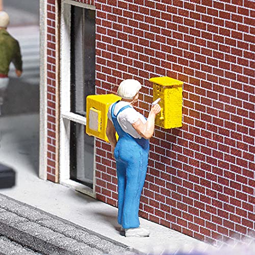 Busch Briefkasten H0 von Busch-Jaeger
