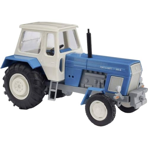 Busch H0 Fortschritt ZT300-D blau Busch H0 Fortschritt ZT300-D blau von Busch-Jaeger