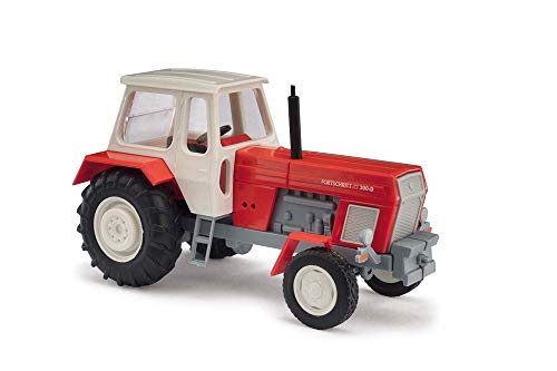 Busch H0 Fortschritt ZT300-D rot Busch H0 Fortschritt ZT300-D rot von Busch-Jaeger