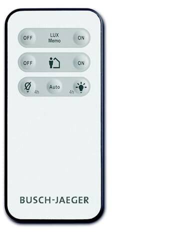 Busch-Jaeger 2CKA006800A2584 Fernbedienung von Busch-Jaeger