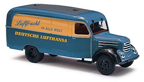 Busch Robur Garant K 30 Lufthansa Busch Robur Garant K 30 Lufthansa von Busch-Jaeger