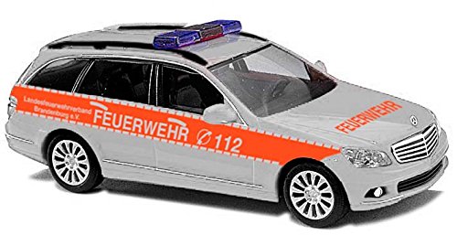 Busch MB C-Klasse T-Modell Elegance, Feuerwehr 43667 von Busch-Jaeger