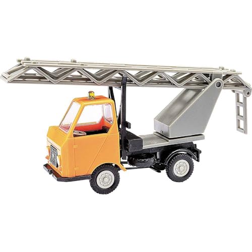 Busch Multicar M22 a/Leiter orange Busch Multicar M22 a/Leiter orange von Busch-Jaeger
