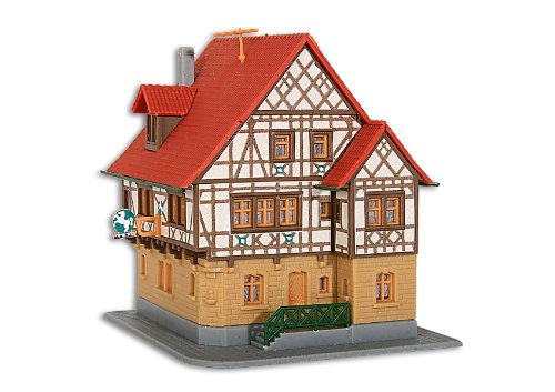 Kibri 36405 - Hotel Zum weißen Roß Z Kibri 36405 - Hotel Zum weißen Roß Z von Busch-Jaeger