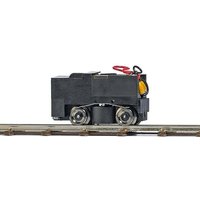 Busch 12199 H0f Feldbahn-Antriebseinheit von Busch Modellspielwaren