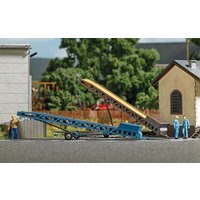 Busch - 2 Förderbänder H0 von Busch Modellspielwaren