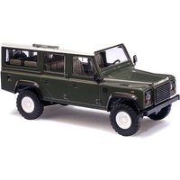 Busch 50301 H0 PKW Modell Land Rover Defender Busch 50301 H0 PKW Modell Land Rover Defender von Busch Modellspielwaren