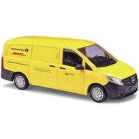 Busch 51177 H0 PKW Modell Mercedes Benz Vito, DHL Elektro Busch 51177 H0 PKW Modell Mercedes Benz Vito, DHL Elektro von Busch Modellspielwaren