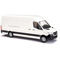 Busch 52600 H0 PKW Modell Mercedes Benz Sprinter Kasten von Busch Modellspielwaren