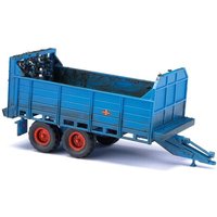 Busch 53805 H0 Anhänger Modell Fortschritt T088 von Busch Modellspielwaren