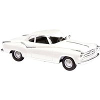 Busch 60218 H0 PKW Modell Borgward Isabella von Busch Modellspielwaren