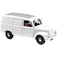 Busch 60253 H0 PKW Modell Framo V901/2 Kastenwagen von Busch Modellspielwaren