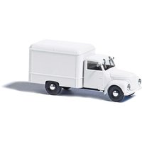 Busch 60275 H0 LKW Modell Framo V901/2 Kofferaufbau von Busch Modellspielwaren