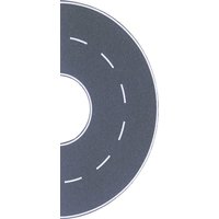 Busch 7099 N Landstraße (Ø) 120mm von Busch Modellspielwaren