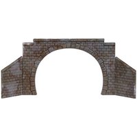 Busch 8841 TT Tunnel-Portal 2gleisig Fertigmodell Busch 8841 TT Tunnel-Portal 2gleisig Fertigmodell von Busch Modellspielwaren
