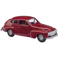 Busch 89109 H0 PKW Modell Volvo 544 bordeaux von Busch Modellspielwaren