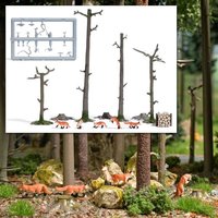Busch - A-Set: Füchse Busch - A-Set: Füchse von Busch Modellspielwaren