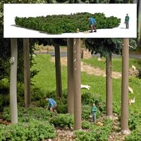 Busch - A-Set: Walheidelbeeren pflück Busch - A-Set: Walheidelbeeren pflück von Busch Modellspielwaren