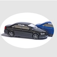 Busch 89132 H0 PKW Modell Audi Schwarz von Busch Modellspielwaren