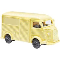 Busch - Bausatz Citroën H gelb Busch - Bausatz Citroën H gelb von Busch Modellspielwaren